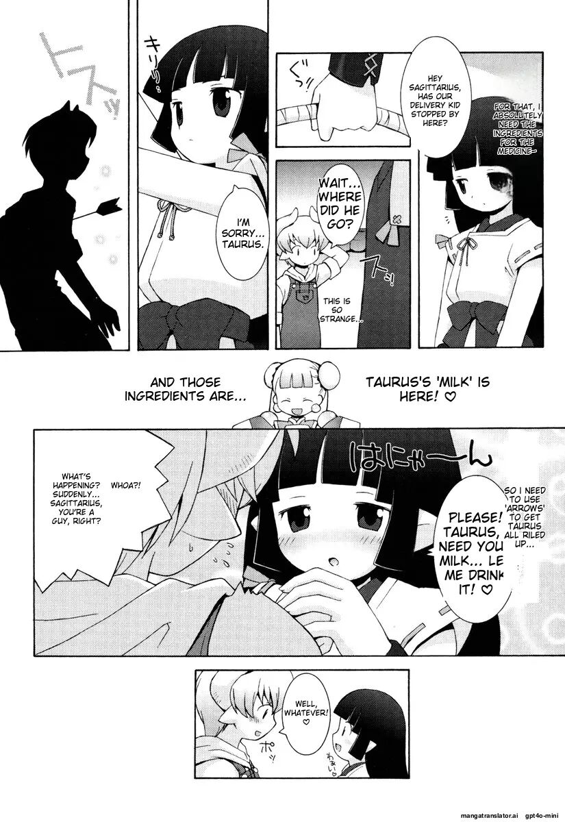 Zodiac Lovers Chapter 1000 Page 50